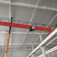 ?？悼h歐式單梁橋式起重機，行車，行吊，天車，龍門吊，吊車大全