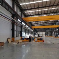 宜昌市伍家崗區(qū)歐式雙梁橋式起重機行車，行吊，天車，龍門吊大全