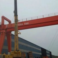宜昌市伍家崗區雙主梁門式起重機，行車，行吊，天車，龍門吊大全