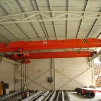 杭州起重機(jī)--電動(dòng)單梁起重機(jī)