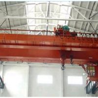 遼寧沈陽橋式起重機