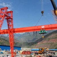 當陽市龍門吊門式起重機，行車，行吊，天車，龍門吊大全