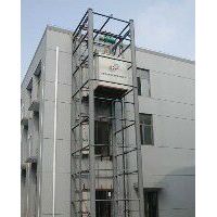 遼寧遼陽 定做 液壓，導軌貨梯