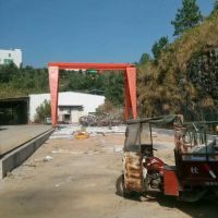 枝江市龍門吊門式起重機，行車，行吊，天車，龍門吊大全