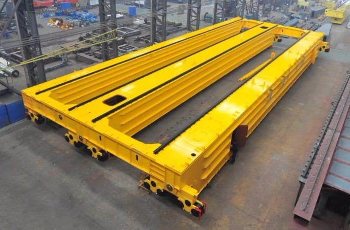 巫山歐式起重機維修重慶起重機供應