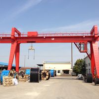 宜昌市長陽縣雙主梁門式起重機，行車，行吊，天車，龍門吊大全