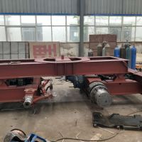 河南新鄉運梁平車生產制作