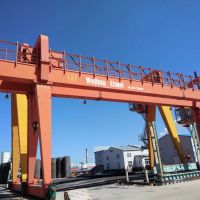 宜昌市遠安縣雙主梁門式起重機，行車，行吊，天車，龍門吊大全