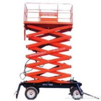 遼寧沈陽液壓升降平臺