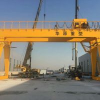 宜昌市點軍區雙主梁門式起重機，行車，行吊，天車，龍門吊大全