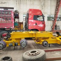 福建龍巖運梁平車非標定制