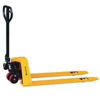 河南新鄉(xiāng)廠家供應(yīng)銷(xiāo)售低放型手動(dòng)液壓搬運(yùn)車(chē)