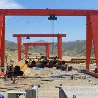 大連起重機銷售