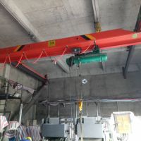 東莞電動懸掛起重機