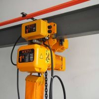 杭州環鏈電動葫蘆型號齊全