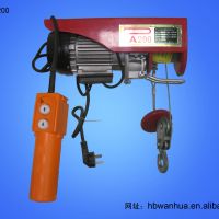 東莞黃江小型電動葫蘆