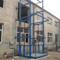 東莞茶山升降平臺