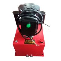 導軌貨梯平臺動力單元  液壓泵站及各種配件 現(xiàn)貨