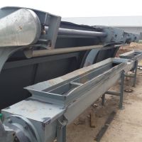 宏力供應HQN型回轉式清污機HQ-P回轉式清污機