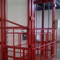 遼寧鐵嶺現(xiàn)場安裝液壓貨梯