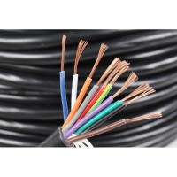 張家界電纜線，滑觸線