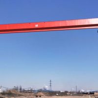 湖北省宜昌市小溪塔龍門吊門式起重機(jī)，行車，行吊，龍門吊大全