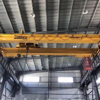 廣州白云區(qū)雙梁橋式起重機(jī)安裝銷售