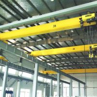 常州歐式單梁起重機行吊。天車