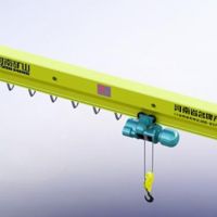 南京歐式單梁起重機(jī)。行吊