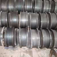 常州起重機雙梁行吊車輪組。單梁天車輪組