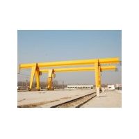 南通單梁門式起重機