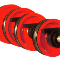 歐式車(chē)輪組廠家直銷(xiāo)