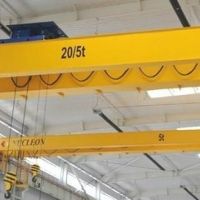 臺(tái)州歐式起重機(jī)