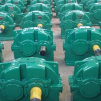 硬齒面圓柱齒輪減速機廠家現(xiàn)貨供應