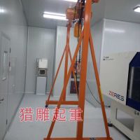 龍門吊廠家，北京獵雕起重龍門吊制造廠，國內知名龍門吊廠家