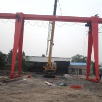 臺州單梁門式起重機