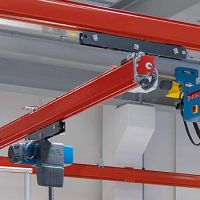 遼寧鐵嶺銷售單梁懸掛起重機