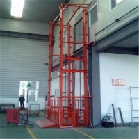 西安廠家專業銷售安裝1-5t；1-20m導軌貨梯