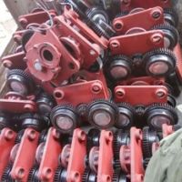 南通電動葫蘆運行跑車多少錢 5噸/10噸/16噸運行跑車價格