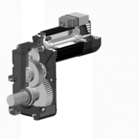 天津津南起重機銷售—大車驅動