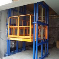 遼寧沈陽現貨供應液壓貨梯