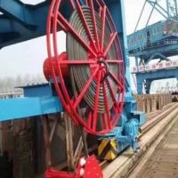 東陽彈簧式電纜卷筒直銷廠家