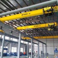 河南省礦山起重機有限公司駐海門銷售部 歐式起重機