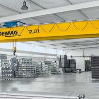 遼寧撫順銷售橋式起重機