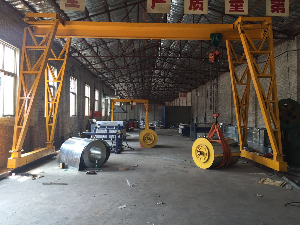 巴南移動式龍門吊銷售潼南起重機供應