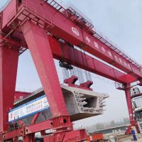 湖北省宜昌市夷陵區路橋工程門機起重機，行吊，龍門吊大全