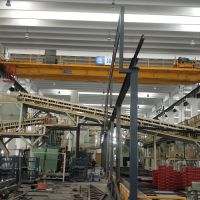 宜昌市夷陵區LH葫蘆雙梁橋式起重機行車，行吊，龍門吊大全