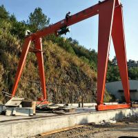 當陽市龍門吊門式起重機，行車，行吊，天車，龍門吊大全