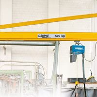 遼寧撫順 維修，保養(yǎng)懸臂起重機(jī)