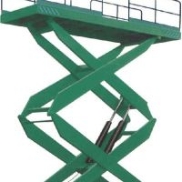 鎮(zhèn)江液壓升降機(jī)。天車維修平臺(tái)